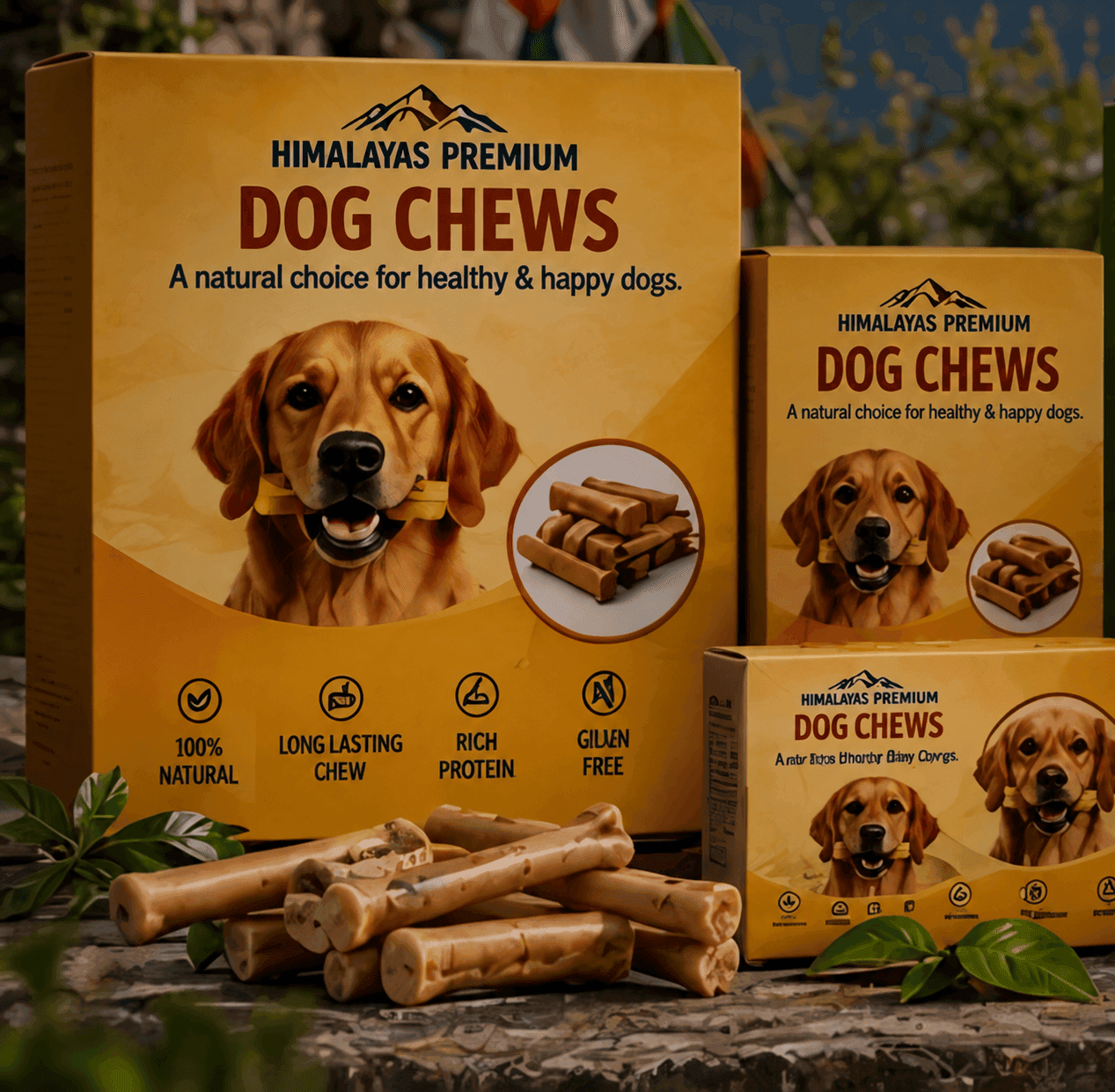 Himalaya Premium Dog Chews